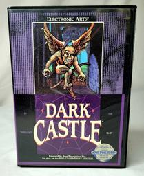 Dark Castle (Sega Genesis)