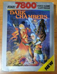 Dark Chambers (Atari 7800)