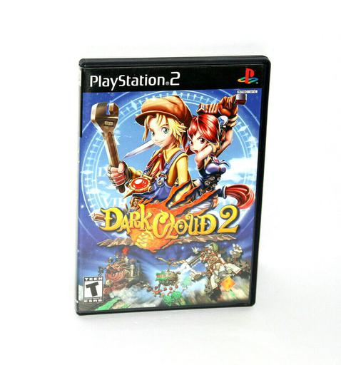 Dark Cloud 2 (Sony Playstation 2)