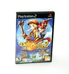 Dark Cloud 2 (Sony Playstation 2)