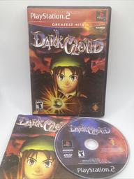 Dark Cloud (Greatest Hits) (Sony Playstation 2)