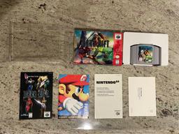 Dark Rift (Nintendo 64)