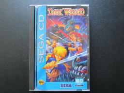 Dark Wizard (Sega CD)