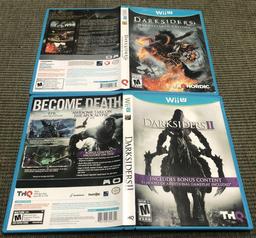 Darksiders: Warmastered Edition (Nintendo Wii U)