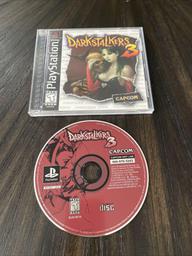 Darkstalkers 3: Jedah's Damnation (Sony Playstation 1)