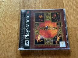 Darkstone: Evil Reigns (Sony Playstation 1)