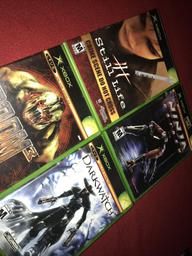 Darkwatch (Microsoft Xbox)