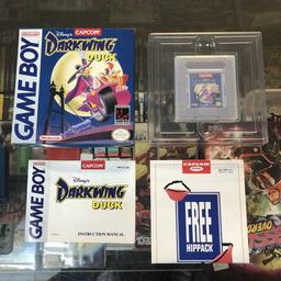 Darkwing Duck (Nintendo Game Boy)