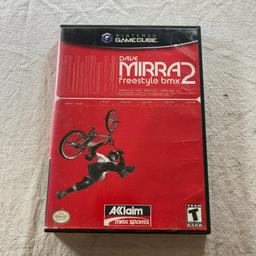 Dave Mirra Freestyle BMX 2 (Nintendo GameCube)