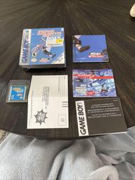 Dave Mirra Freestyle BMX (Nintendo Game Boy Color)