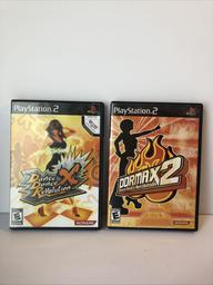 DDRMAX Dance Dance Revolution  (Sony Playstation 2)