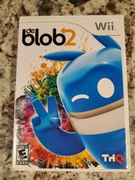 de Blob 2 (Nintendo Wii)