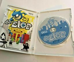 de Blob (Nintendo Wii)