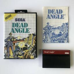 Dead Angle (Sega Master System)