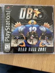 Dead Ball Zone (Sony Playstation 1)
