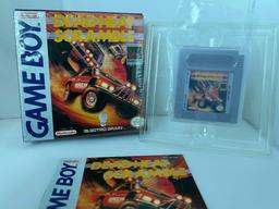 Dead Heat Scramble (Nintendo Game Boy)