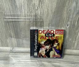 Dead or Alive (Sony Playstation 1)