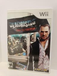 Dead Rising: Chop Til You Drop (Nintendo Wii)