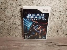 Dead Space Extraction (Nintendo Wii)