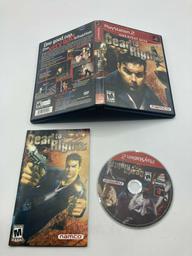Dead to Rights (Greatest Hits) (Sony Playstation 2)
