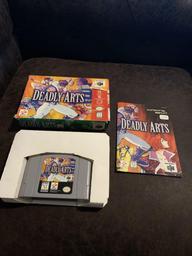 Deadly Arts (Nintendo 64)