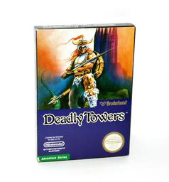 Deadly Towers (Nintendo Entertainment System)