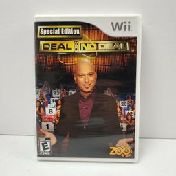 Deal or No Deal (Special Edition) (Nintendo Wii)