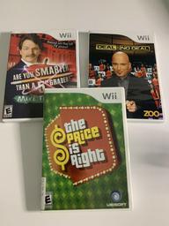 Deal or No Deal (Nintendo Wii)