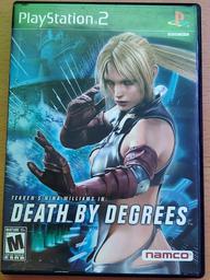 Death by Degrees (Sony Playstation 2)