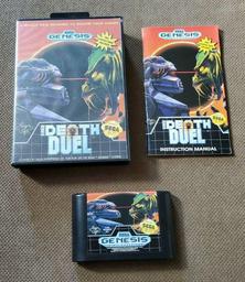 Death Duel (Sega Genesis)