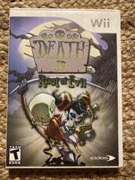 Death Jr: Root of Evil (Nintendo Wii)
