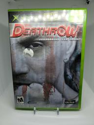 Deathrow (Microsoft Xbox)