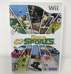 Deca Sports 2 (Nintendo Wii)