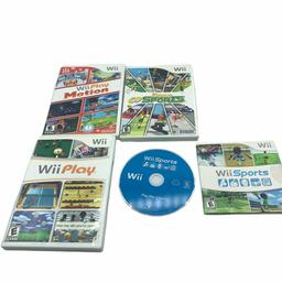 Deca Sports (Nintendo Wii)