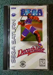 DecAthlete (Sega Saturn)