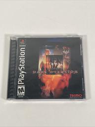 Deception III: Dark Delusion (Sony Playstation 1)