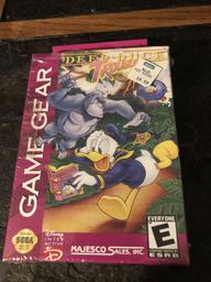 Deep Duck Trouble (Sega Game Gear)