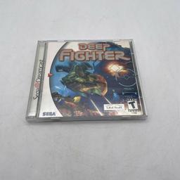 Deep Fighter (Sega Dreamcast)