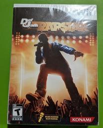 Def Jam: Rapstar (Microphone Bundle) (Nintendo Wii)