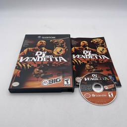 Def Jam Vendetta (Nintendo GameCube)