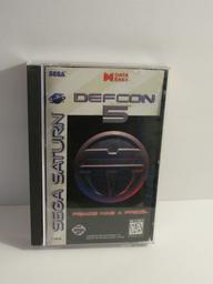 DefCon 5 (Sega Saturn)