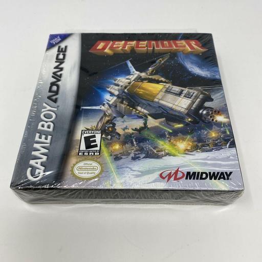 Defender (Nintendo Game Boy Advance)