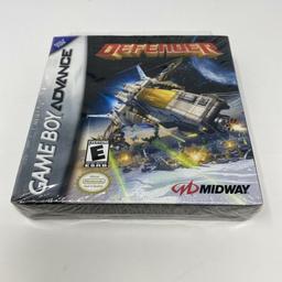 Defender (Nintendo Game Boy Advance)