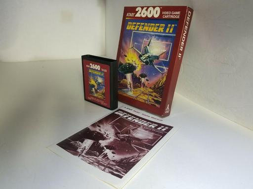 Defender II (Atari 2600)