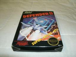 Defender II (Nintendo Entertainment System)