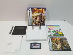 Defender of the Crown (Nintendo Game Boy Advance)