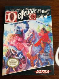Defender of the Crown (Nintendo Entertainment System)