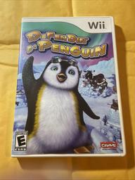 Defendin' de Penguin (Nintendo Wii)