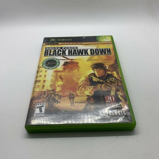 Delta Force: Black Hawk Down (Microsoft Xbox)