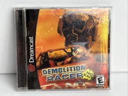Demolition Racer: No Exit (Sega Dreamcast)